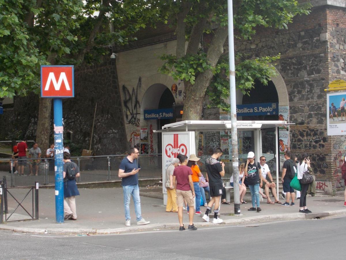 Milla'S House Rome Διαμέρισμα Εξωτερικό φωτογραφία